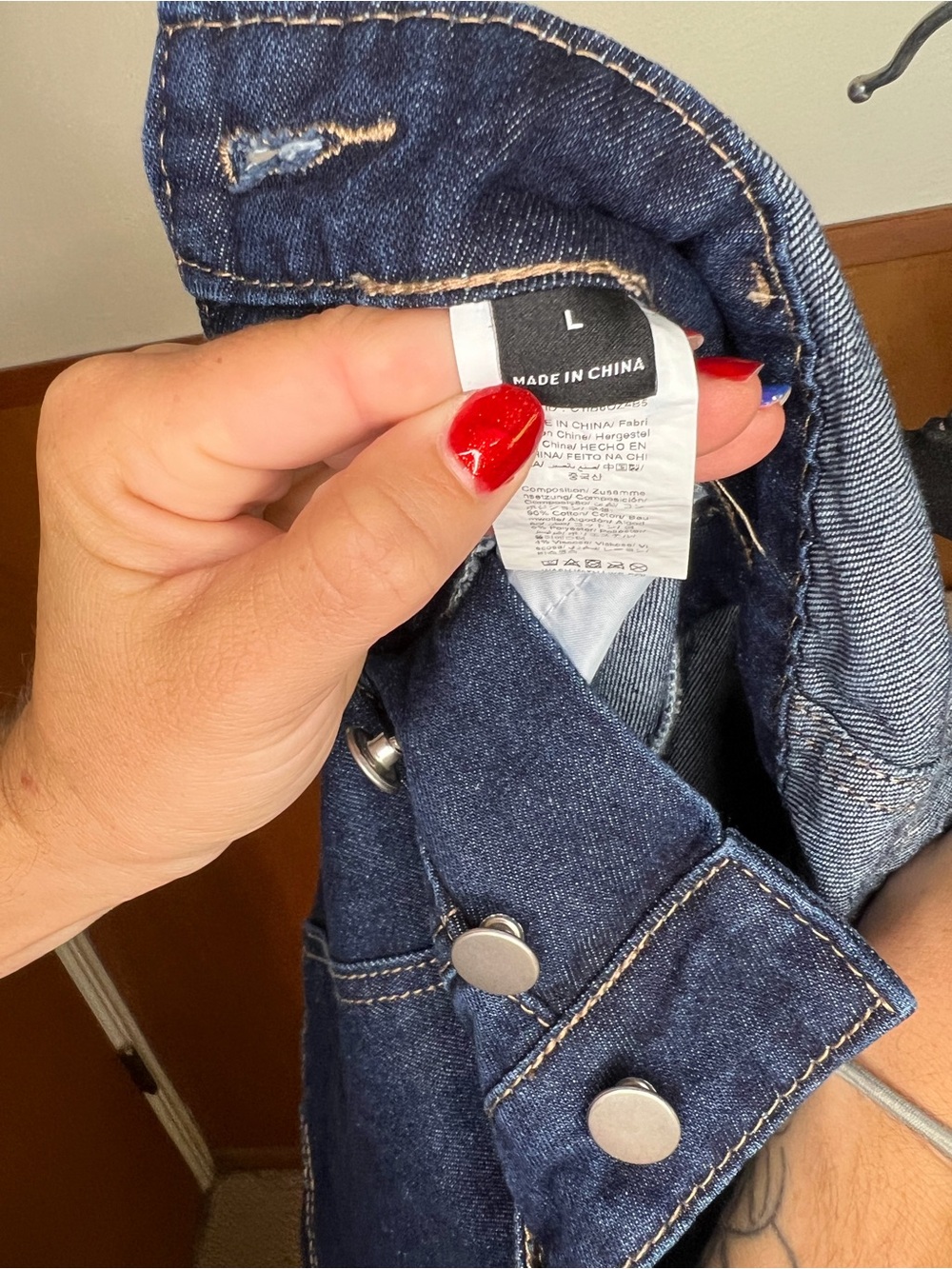 Overalls - Picture 3 of 4